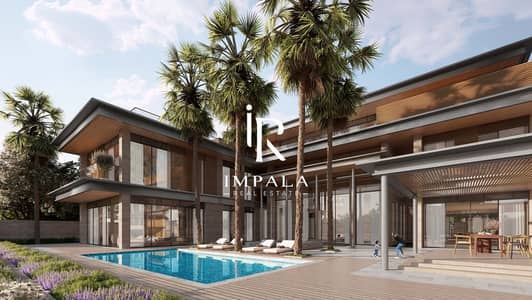 5 Cпальни Вилла Продажа в Остров Аль Рим, Абу-Даби - 672a56d9cafc005880514fc4_HD-15. jpg