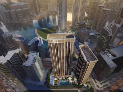 1 Спальня Апартаменты Продажа в Бизнес Бей, Дубай - 1300 sq ft - The Edge-page-016. jpg