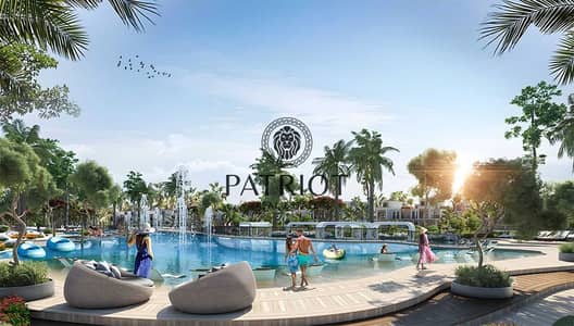 5 Bedroom Townhouse for Sale in DAMAC Lagoons, Dubai - 2023-04-28-111416926-DAMAC_hires_consultancies_for_Europe-inspired_luxury_lagoon_resort. jpg