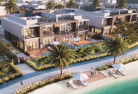 4 Cпальни Вилла Продажа в Дубай Саут, Дубай - Вилла в Дубай Саут，Жилой Район，Пульс，Пульс Бичфронт, 4 cпальни, 4600000 AED - 11654890
