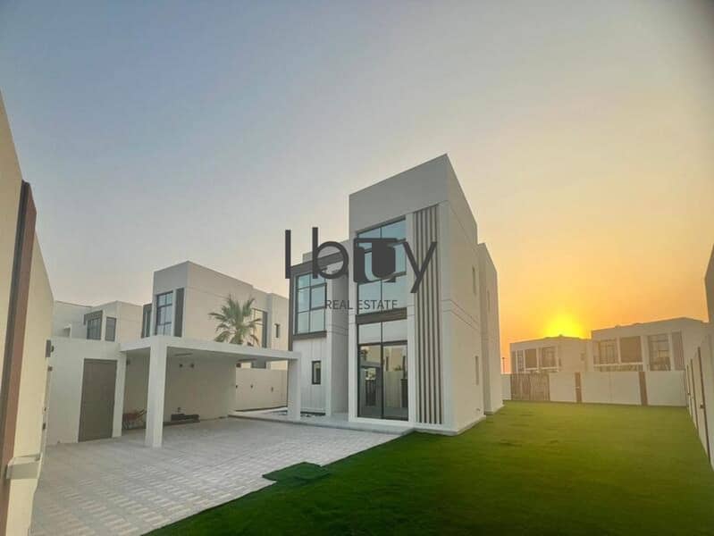位于阿尔朱拜勒岛,Nad Al Dhabi 4 卧室的别墅 400000 AED - 11654897 位于阿尔朱拜勒岛,Nad Al Dhabi 4 卧室的别墅 400000 AED - 11654897