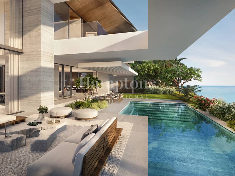 Private Beach | A Masterpiece Of Bespoke Luxury Private Beach | A Masterpiece Of Bespoke Luxury