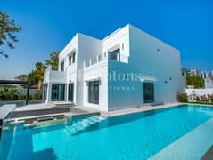 Fully Upgraded | Lake View | Huge Plot