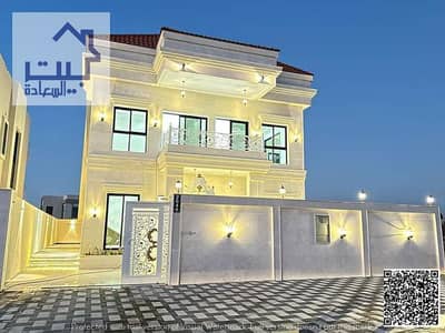 4 Bedroom Villa for Rent in Al Zahya, Ajman - IMG-20250513-WA0079. jpg