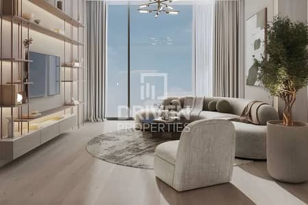 1 Bedroom Flat for Sale in Dubai Land Residence Complex, Dubai - Fully Furnished | Study Room | Pool View