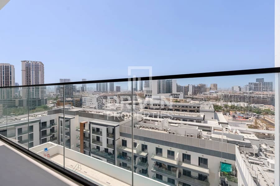 Smart System | Modern Layout with Pool view Smart System | Modern Layout with Pool view