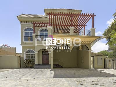 5 Bedroom Villa for Rent in The Villa, Dubai - Central Park | Big Playground | All En-Suite | AMC