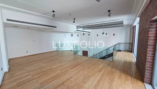 Office for Rent in Dubai Media City, Dubai - OPEN PLAN | MEZZANINE | MEDIA CITY DDA FZ