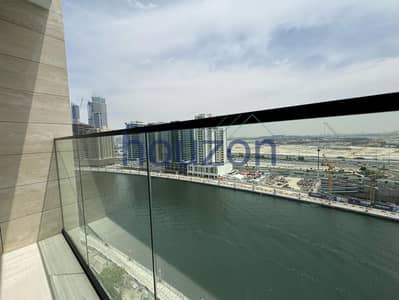 Studio for Rent in Business Bay, Dubai - Luxury Studio | Canal View | Private Jacuzzi