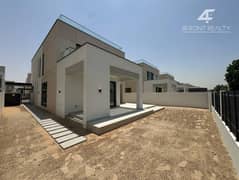 Move-In Ready | Spacious Plot | Pool View Opposite