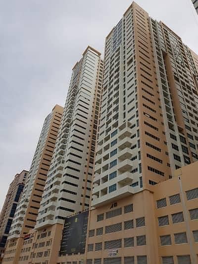 DEAL OF THE DAY!!! Furnished Studio Flat for Rent in Ajman One Tower