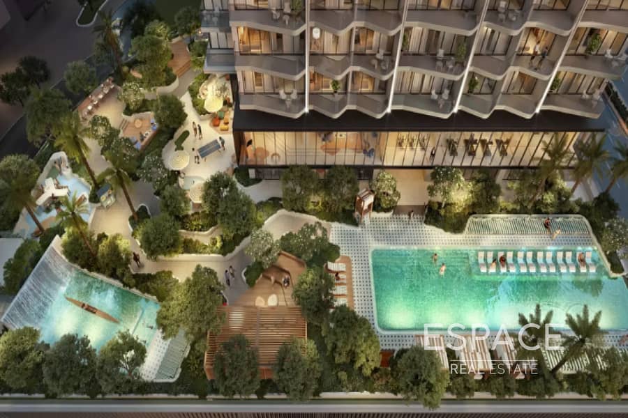 1 Bedroom | High Floor | Branded Residence 1 Bedroom | High Floor | Branded Residence