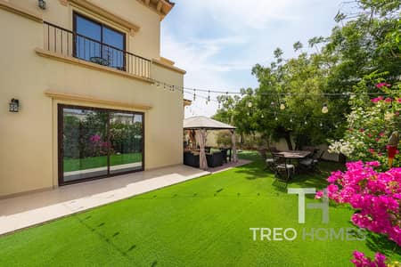 4 Bedroom Villa for Sale in Reem, Dubai - Single Row Corner | 2E | Notice served