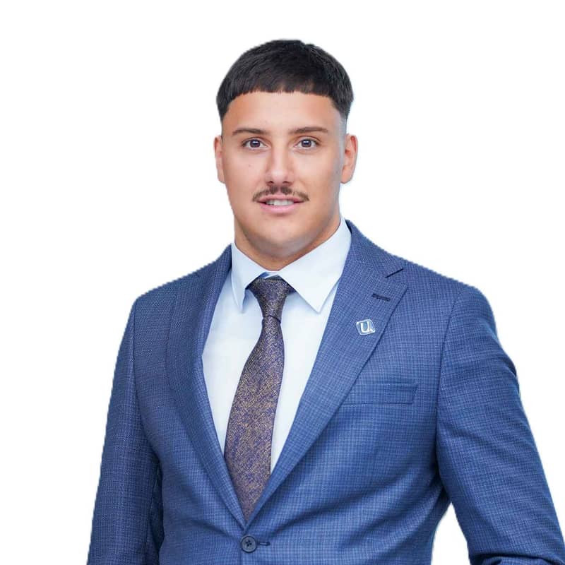 Reece Connor Rashwan