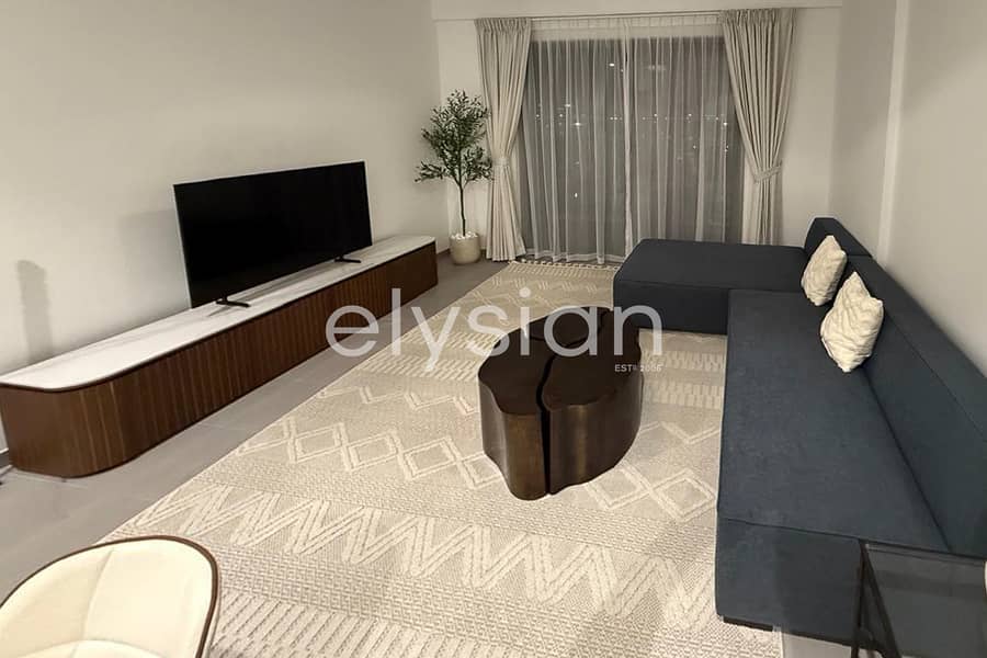 Fully furnished | Chiller Free | Balcony Fully furnished | Chiller Free | Balcony