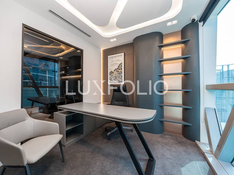 TURN KEY | NEW FITOUT | FULLY FURNISHED
