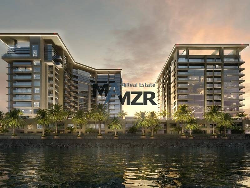 Квартира в Яс Айленд,Яс Бей,Резиденс Бей, 3 cпальни, 2800000 AED - 11655394 Квартира в Яс Айленд,Яс Бей,Резиденс Бей, 3 cпальни, 2800000 AED - 11655394