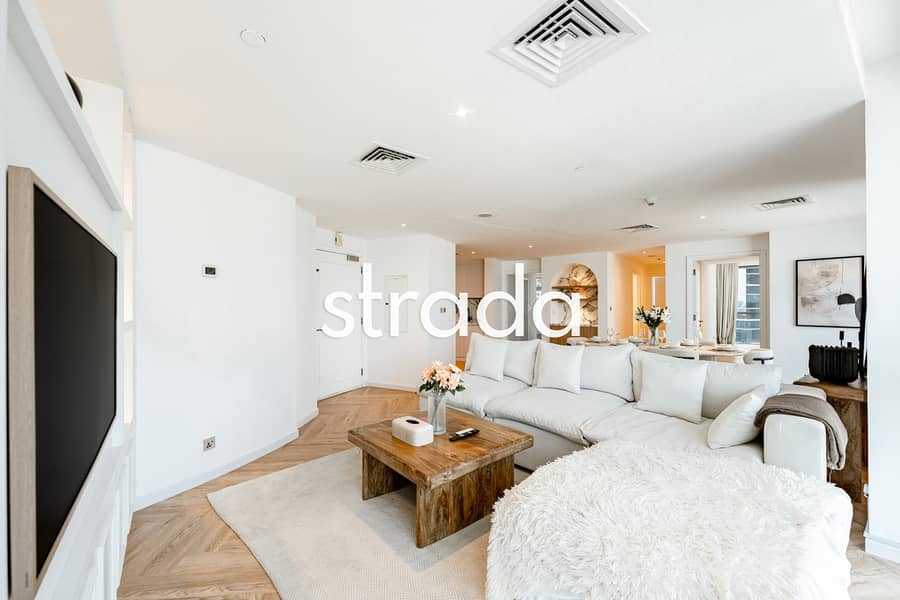Квартира в Дубай Марина,Марина Терраса, 3 cпальни, 4150000 AED - 11655388 Квартира в Дубай Марина,Марина Терраса, 3 cпальни, 4150000 AED - 11655388