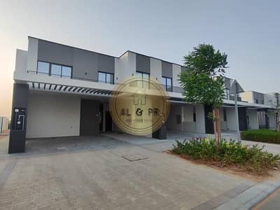 迪拜南部街区， 迪拜 4 卧室联排别墅待租 - 位于迪拜南部街区，艾玛尔南区，世博高尔夫别墅区，世博高尔夫别墅2区 4 卧室的联排别墅 145000 AED - 10907749
