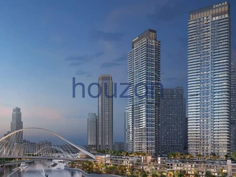 Квартира в Дубай Крик Харбор,Крик Вотерс 2, 4 cпальни, 7000000 AED - 11655440 Квартира в Дубай Крик Харбор,Крик Вотерс 2, 4 cпальни, 7000000 AED - 11655440