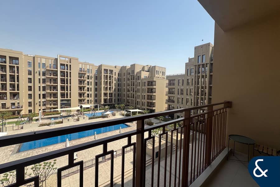 POOL VIEWS | WELL-MAINTAINED | AVAILABLE NOW