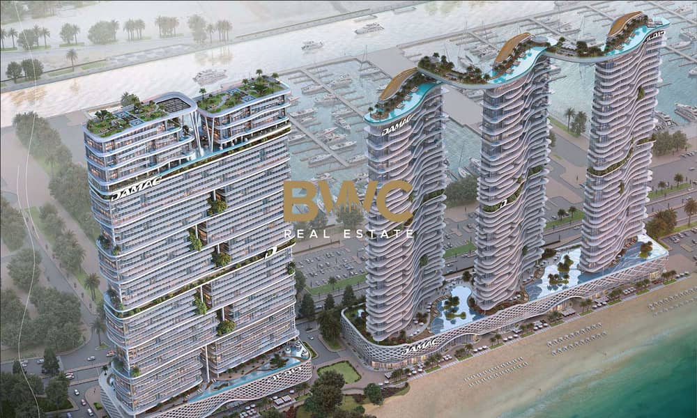位于迪拜港,卡瓦利达马克海湾综合公寓,DAMAC 海湾大厦 B 座 1 卧室的公寓 4630000 AED - 11655483 位于迪拜港,卡瓦利达马克海湾综合公寓,DAMAC 海湾大厦 B 座 1 卧室的公寓 4630000 AED - 11655483