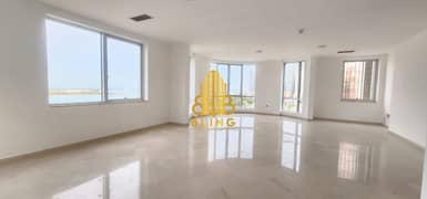 Tremendous 4BHK With Parking, Maid Room & Laundry Room