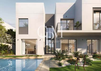 4 Bedroom Townhouse for Sale in Yas Island, Abu Dhabi - Screenshot 2025-04-18 142152. png