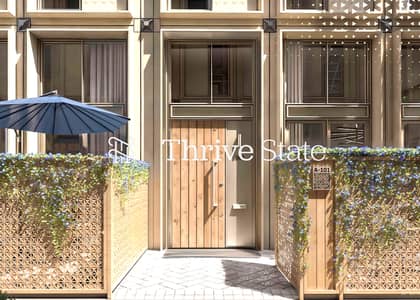 世博城， 迪拜 1 卧室公寓待售 - 位于世博城，Al Waha Residences 1 卧室的公寓 1880000 AED - 11655578
