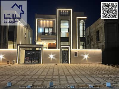 5 Bedroom Villa for Sale in Al Zahya, Ajman - صورة واتساب بتاريخ 1446-11-14 في 00.44. 13_323d9d40. jpg
