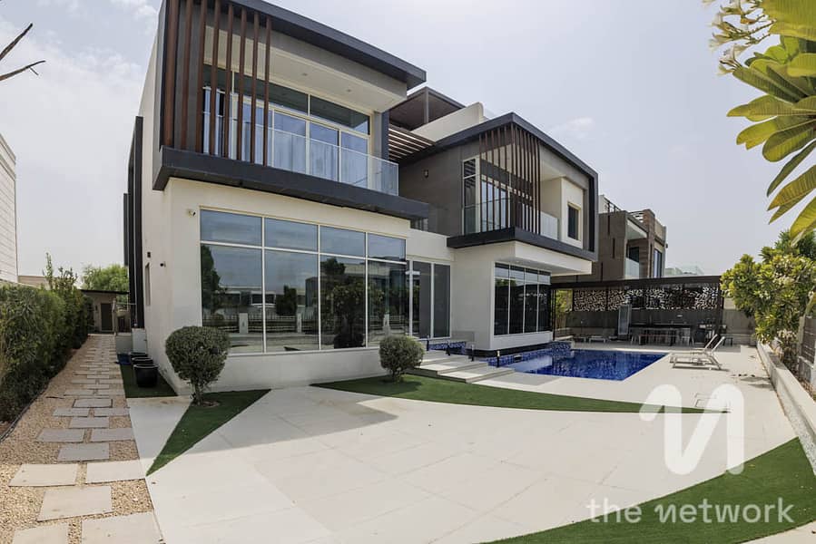 位于迪拜山庄,球道景观社区 5 卧室的别墅 39000000 AED - 11655634 位于迪拜山庄,球道景观社区 5 卧室的别墅 39000000 AED - 11655634
