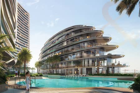 商业湾， 迪拜 1 卧室单位待售 - 位于商业湾，Binghatti Skyhall 1 卧室的公寓 1789760 AED - 11457943