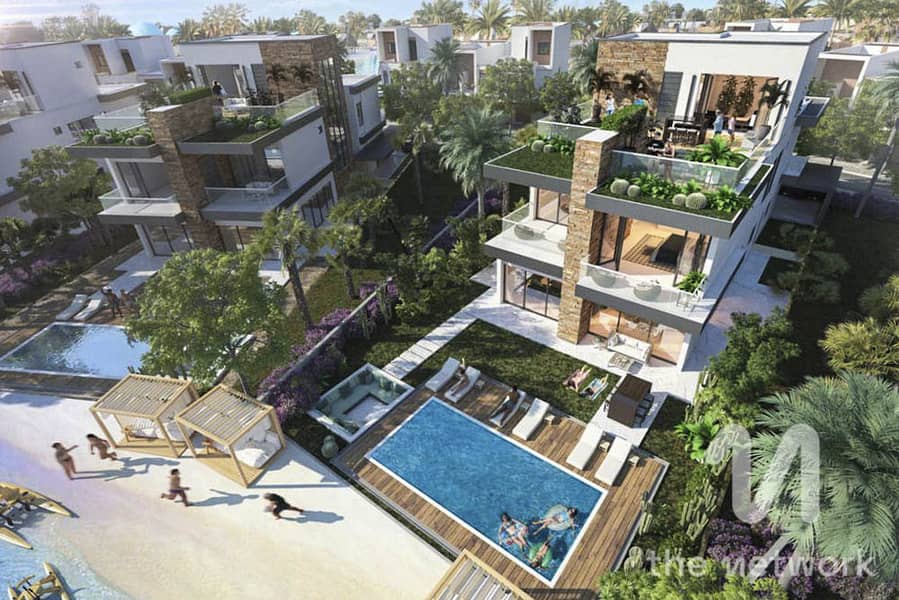 فیلا في نيس،داماك لاجونز 6 غرف 7500000 درهم - 11655642 فیلا في نيس،داماك لاجونز 6 غرف 7500000 درهم - 11655642