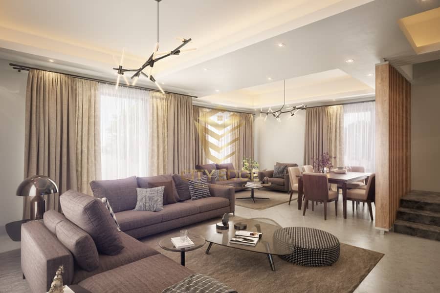 villa |3 bedrooms| stand alone|10% DP villa |3 bedrooms| stand alone|10% DP