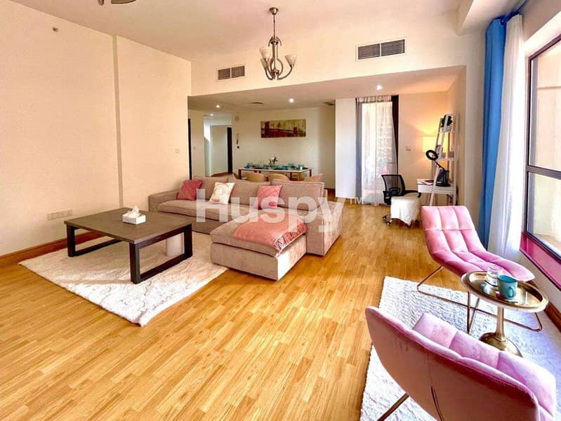 Marina View | High Floor | Furnished Marina View | High Floor | Furnished