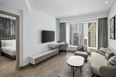 1 Bedroom Hotel Apartment for Rent in Sheikh Zayed Road, Dubai - OBS (3). jpg