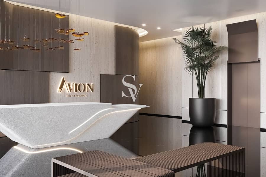 Avion Redefines ROI in Dubai South | Own Smart Avion Redefines ROI in Dubai South | Own Smart