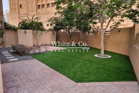 1 Bedroom Flat for Rent in Downtown Dubai, Dubai - Old Town | Garden Unit | Available Now
