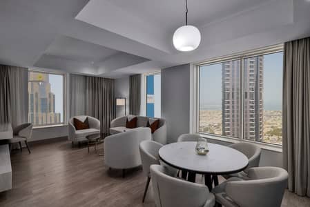 1 Bedroom Hotel Apartment for Rent in Sheikh Zayed Road, Dubai - POBS (2). jpg