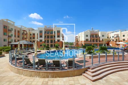 1 Bedroom Flat for Rent in Al Ghadeer, Abu Dhabi - 753A5191. JPG