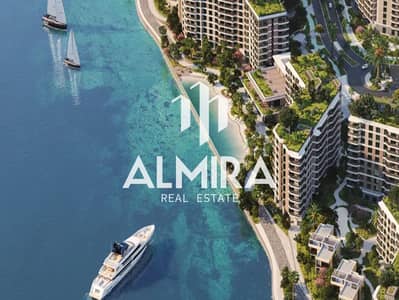 Студия Продажа в Яс Айленд, Абу-Даби - 11278. jpg