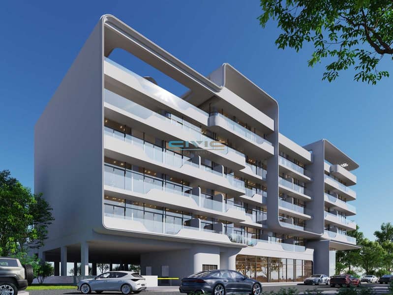 Квартира в Джумейра Вилладж Серкл (ДЖВС),JVC Дистрикт 14,99 Park Place, 2 cпальни, 1749517 AED - 11655884 Квартира в Джумейра Вилладж Серкл (ДЖВС),JVC Дистрикт 14,99 Park Place, 2 cпальни, 1749517 AED - 11655884
