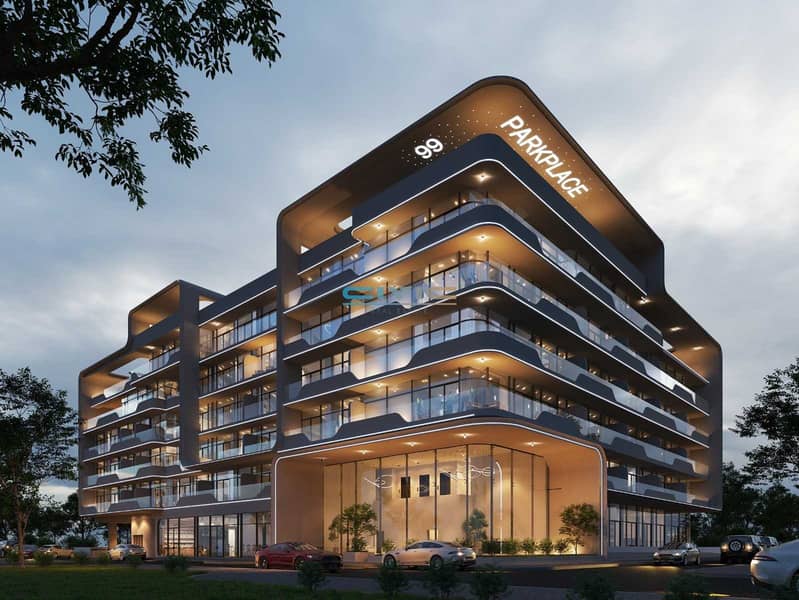 Квартира в Джумейра Вилладж Серкл (ДЖВС),JVC Дистрикт 14,99 Park Place, 2 cпальни, 1749518 AED - 11655883 Квартира в Джумейра Вилладж Серкл (ДЖВС),JVC Дистрикт 14,99 Park Place, 2 cпальни, 1749518 AED - 11655883