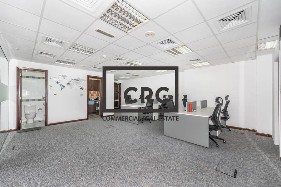 Офис в Джумейра Лейк Тауэрз (ДжЛТ),JLT Кластер D,Индиго Тауэр, 135000 AED - 11596160 Офис в Джумейра Лейк Тауэрз (ДжЛТ),JLT Кластер D,Индиго Тауэр, 135000 AED - 11596160