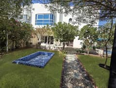 Elegant Villa | Lush Green Garden | Private Pool