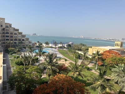 阿尔马扬岛， 拉斯海玛 单身公寓待租 - 位于阿尔马扬岛，巴布-艾尔-巴赫尔公寓，雅库特大楼 的公寓 4000 AED - 11655968