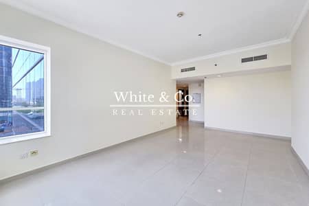 1 Bedroom Flat for Sale in Jumeirah Lake Towers (JLT), Dubai - Vacant Now | Spacious - 1 Bed | Good ROI