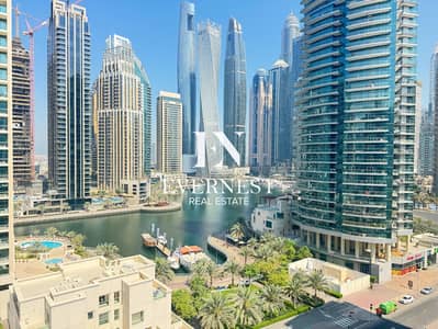 1 Bedroom Flat for Rent in Dubai Marina, Dubai - Main photo listing. jpg