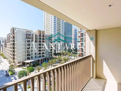 2 Bedroom Flat for Rent in Dubai Creek Harbour, Dubai - 1065 | Elegant 2BR Apartment in Orchid Creek Beach