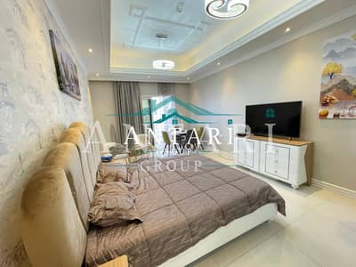 Studio for Rent in Arjan, Dubai - 2177|Luxurious Furnished Studio | Pool View | Vacant